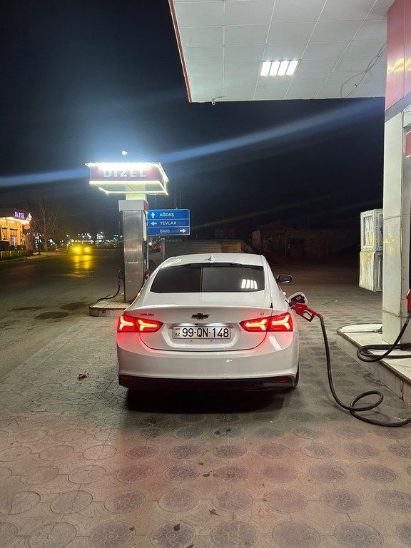 Chevrolet Malibu, 1.5 L, 2021 il, 177 000 km 99-QN-148 — Avtomobillər, Ağdaş (2)