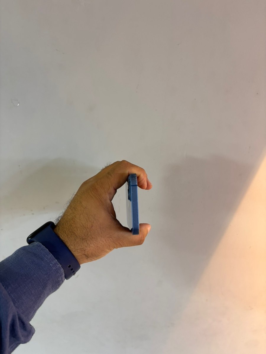 Apple iPhone 13 Blue 128GB/4GB — Smartfonlar, Bakı (3)