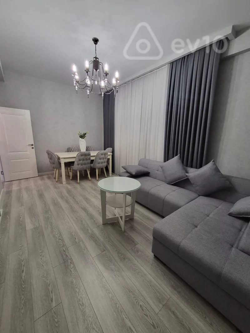2 otaqlı mənzil, 85 m², İlham Müzəffəroğlu küçəsi — kirayə — Mənzil, Bakı (2)