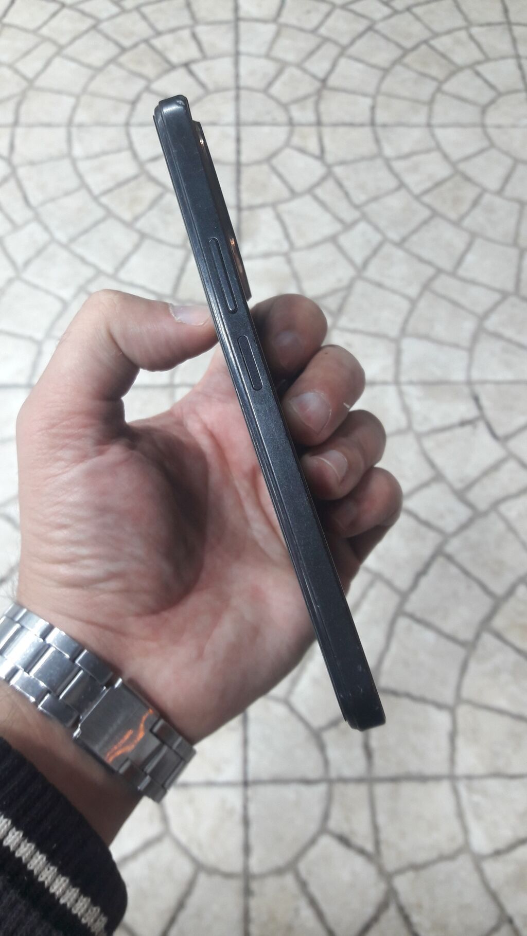 Honor X6b, 256 GB, rəng - Qara, Barmaq izi — Honor, Bakı (7)