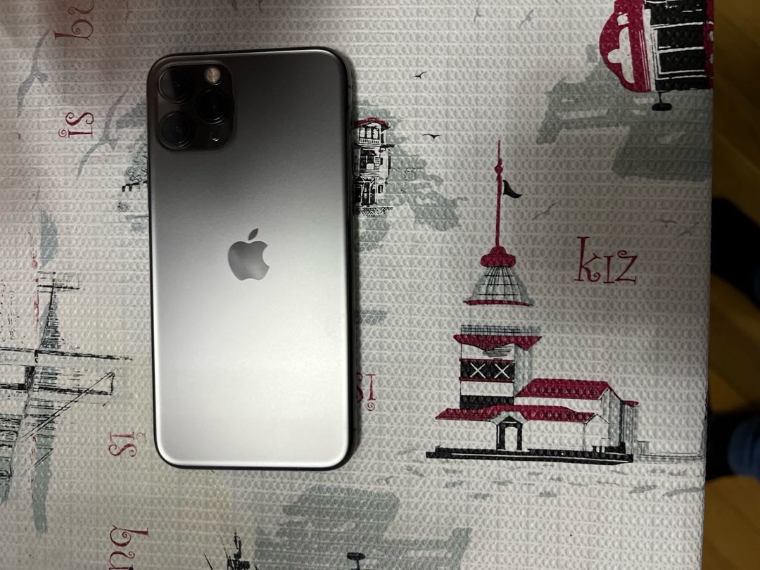 Apple iPhone 11 Pro Space Gray 256GB/4GB — Smartfonlar, Bakı (2)