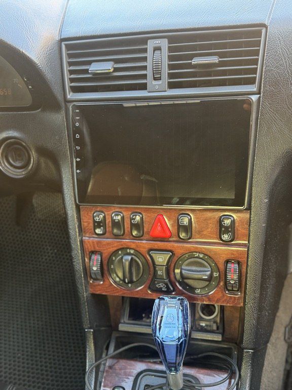 Mercedes C 240, 2.4 L, 1999 il, 400 000 km — Avtomobillər, Bakı (7)