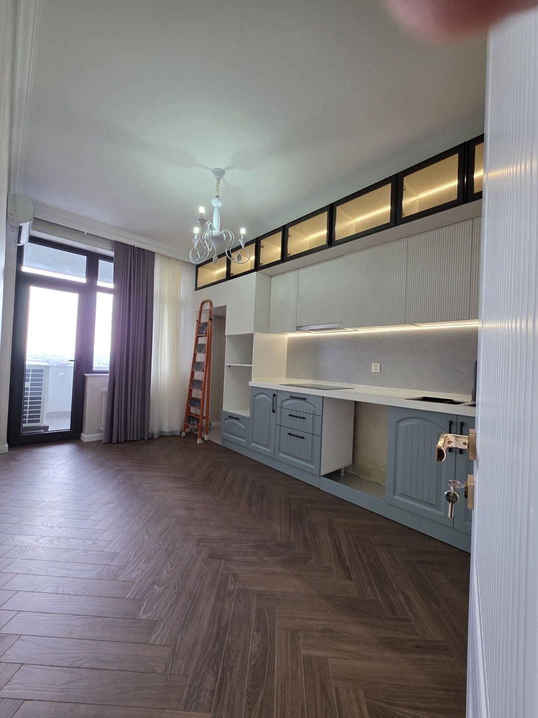 Satılır 3 otaqlı yeni tikili 95 m² — Mənzil, Bakı (2)