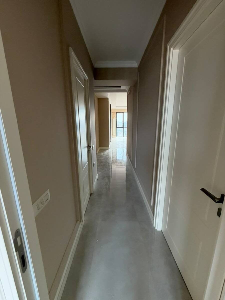 Satılır 3 otaqlı yeni tikili 110 m² — Mənzil, Bakı (9)