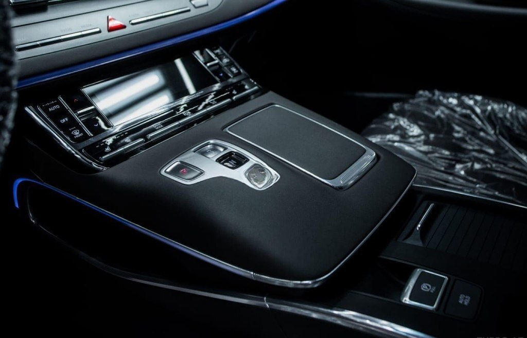 Hyundai Grandeur, 2020 il, 97900 km, 2.5 L — Avtomobillər, Bakı (7)
