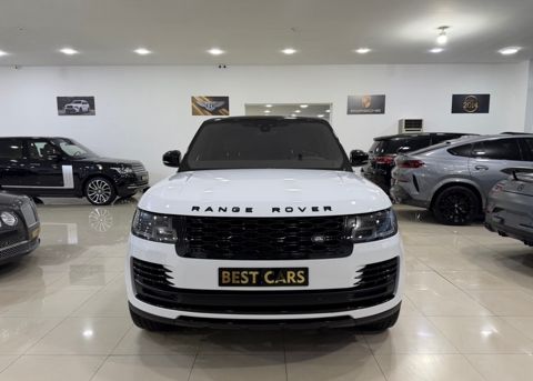 Land Rover Range Rover, 3.0 L, 2018 il, 97 000 km — Bakı