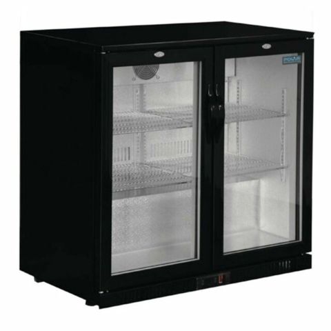 Premium minibar vitrin soyuducu — Bakı