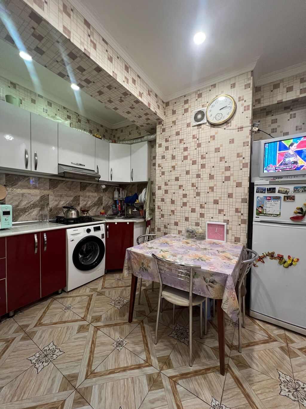 Hz.Aslanov metrosunun yaxinliği 245 nömrəli məktəbin yanı yeni tikili — Mənzil, Bakı (5)