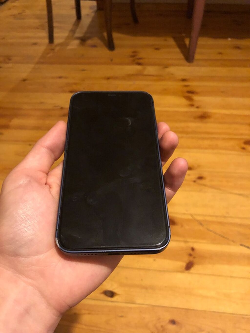 IPhone 17, 64 GB, Mavi, Face ID — Apple iPhone, Bakı (4)