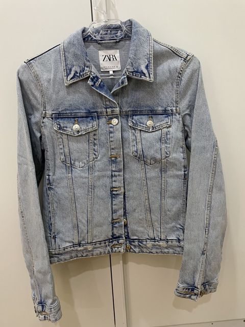 Cins kurtka, Zara, M — Bakı