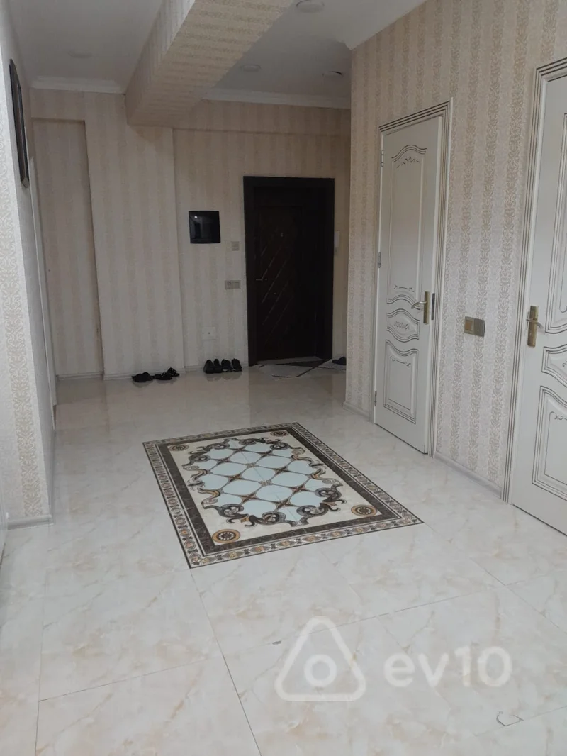 3 otaqlı mənzil, 132 m², Əsəd Əhmədov küçəsi — Mənzil, Bakı (3)