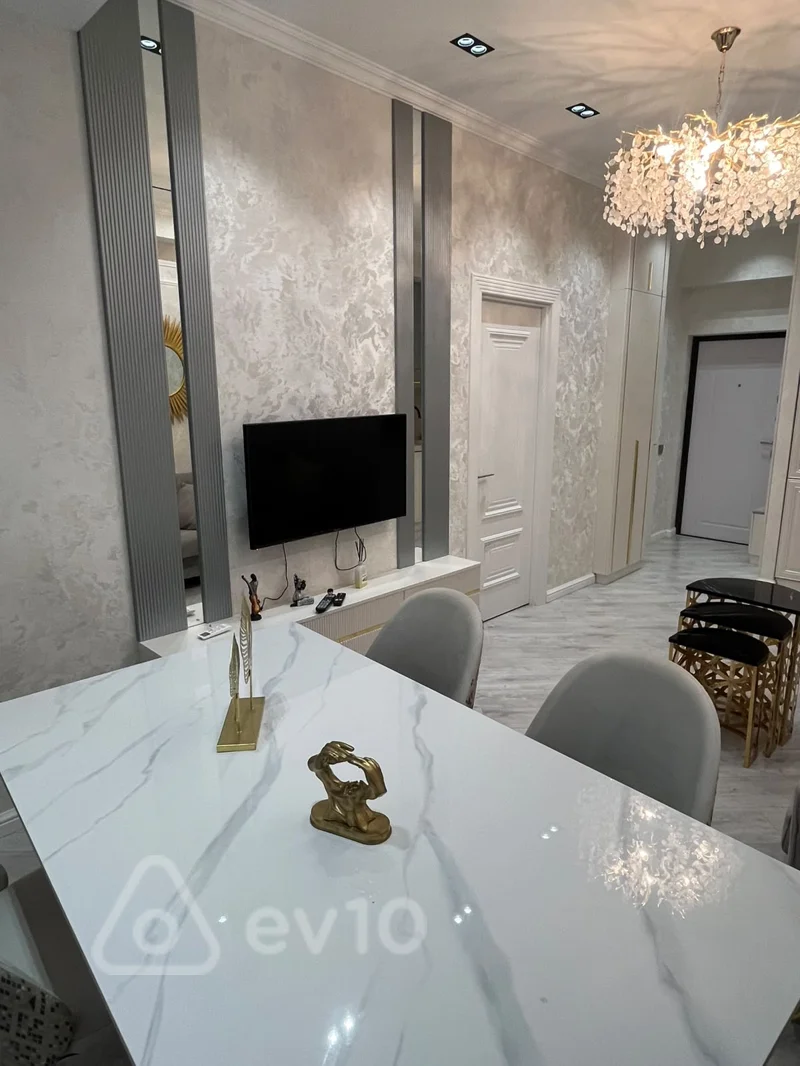 2 otaqlı mənzil, 46 m², Qara Qarayev prospekti — Mənzil, Bakı (2)
