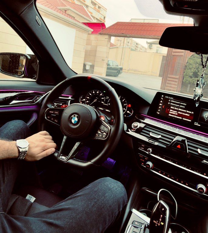 BMW 530, 2.0 L, 2018 il, 164 000 km 77-OE-025 — Avtomobillər, Bakı (12)