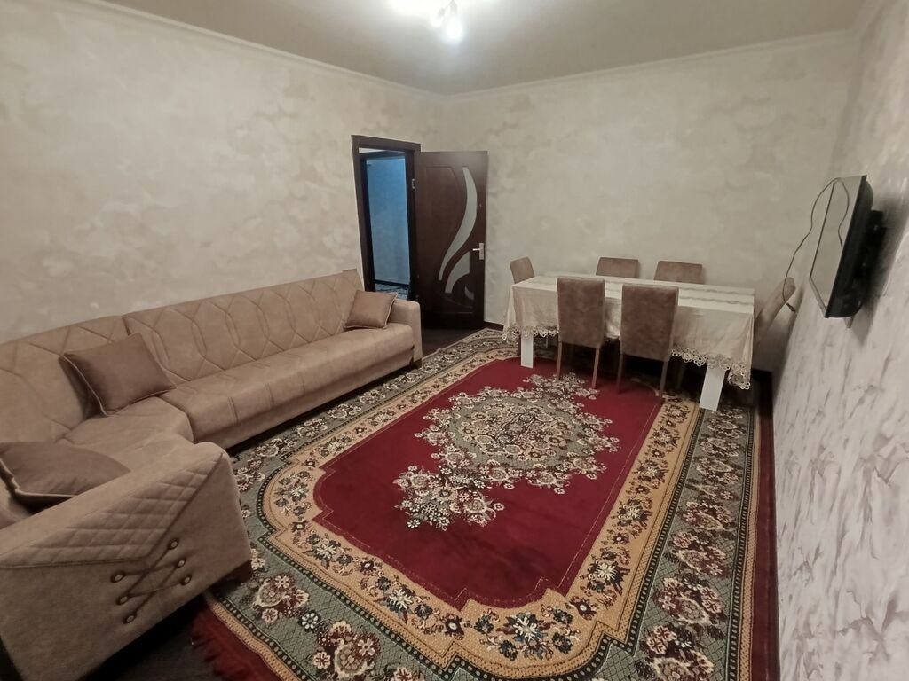 Mənzil yeni Gəncədə Natarusun yanında yerləşir. Mənzildə bütün — Mənzil, Gəncə (2)
