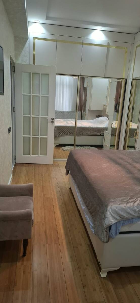 Satılır 3 otaqlı yeni tikili 85 m² — Mənzil, Bakı (7)