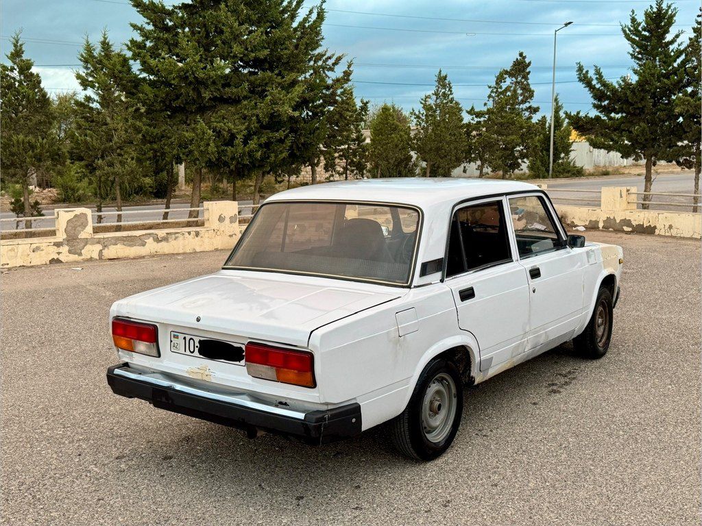Lada (VAZ) 2107, 1.5 L, 2004 il, 25 200 km 99-OU-533 — Avtomobillər, Sumqayıt (4)