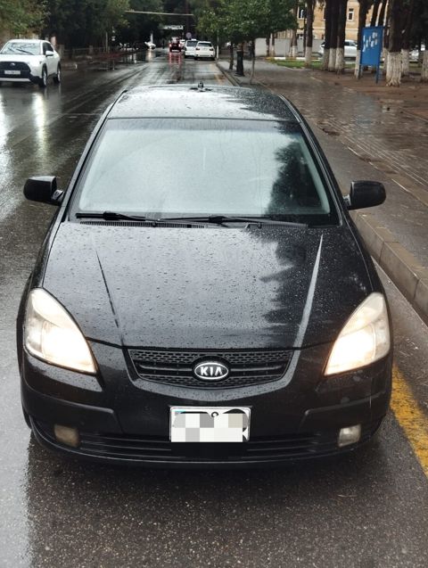 KIA Rio, 2006 il — Xırdalan