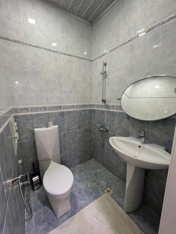 İcarəyə verilir 2 otaqlı yeni tikili 105 m² — Mənzil, Bakı (11)