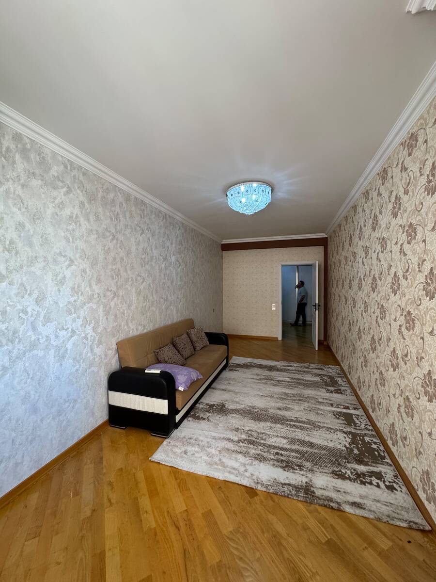 Satılır 3 otaqlı yeni tikili 110 m² — Mənzil, Bakı (2)