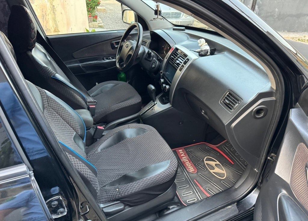 Hyundai Tucson, 2007 il, 307400 km, 2 L 90-BD-052 — Avtomobillər (10)