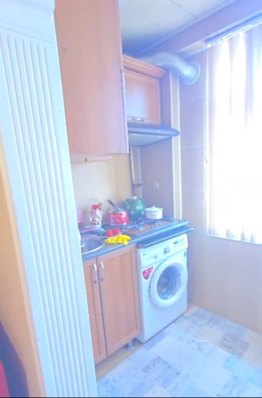 Eve oktyabr ayının 6 si baxmaq ve köçmək olar. Ev Razinin en gözəl — Mənzil, Bakı (8)