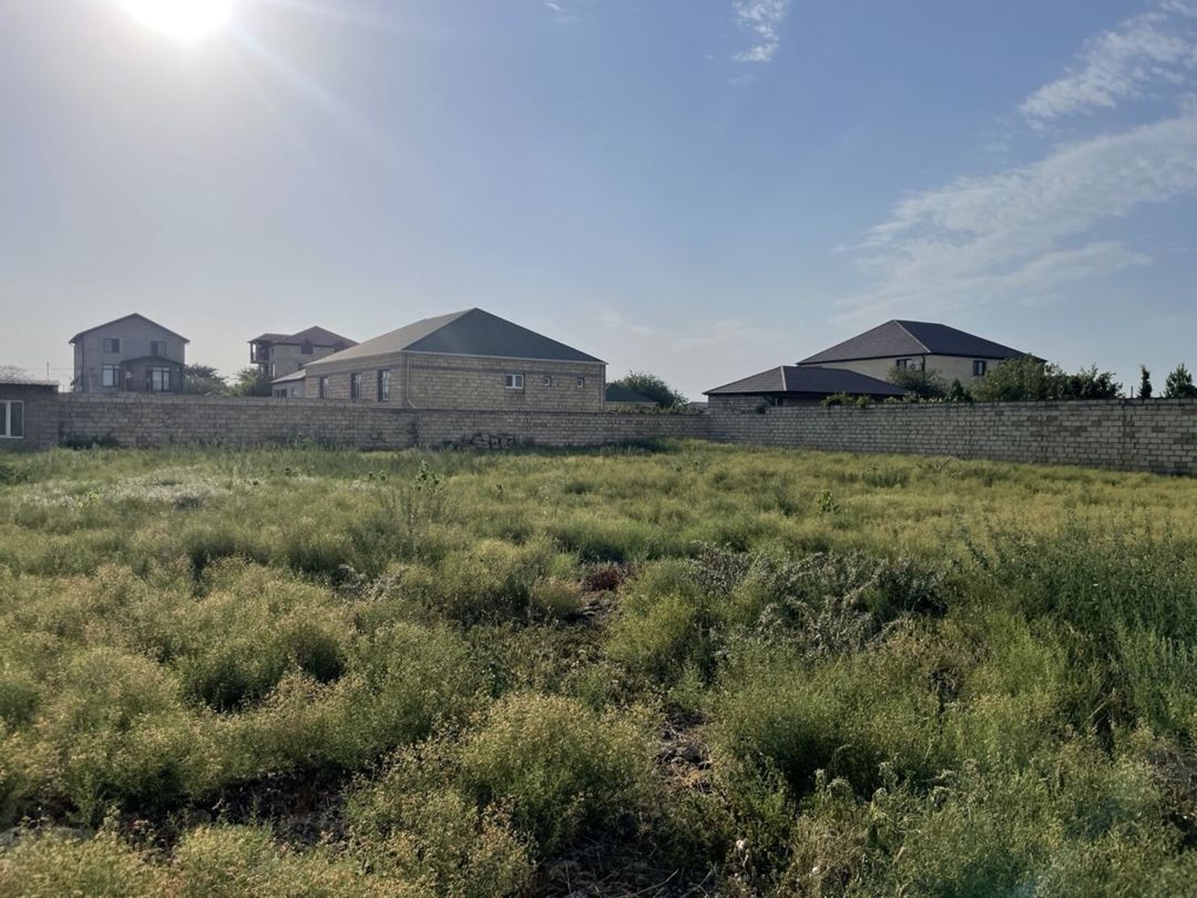 Satılır torpaq 10 sot — Torpaq, Bakı (2)