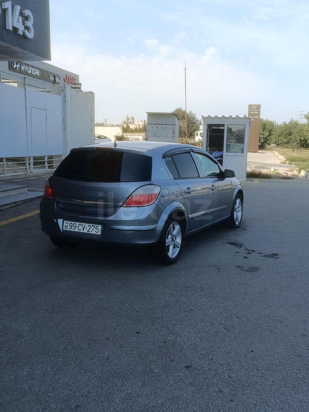 2005 Opel Astra, 1.4 L, 2005, 240,000 km 99-CV-275 — Avtomobillər, Bakı (6)