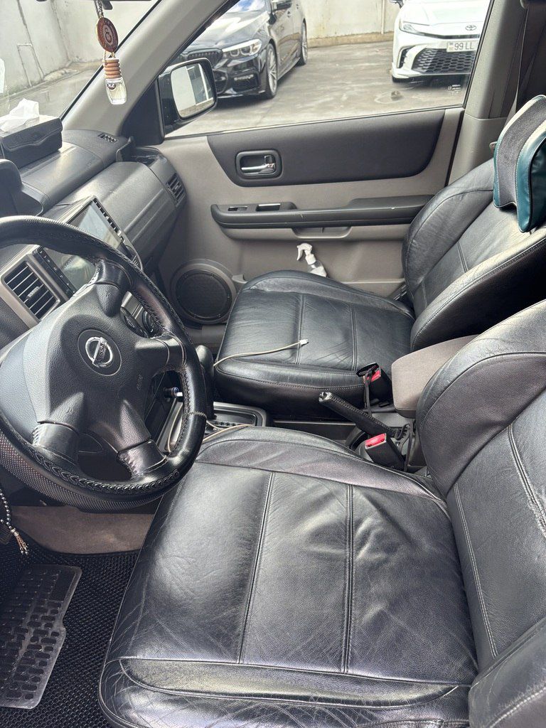 Nissan X-Trail, 2.5 L, 2004 il, 294 973 km 99-RZ-626 — Avtomobillər, Bakı (8)