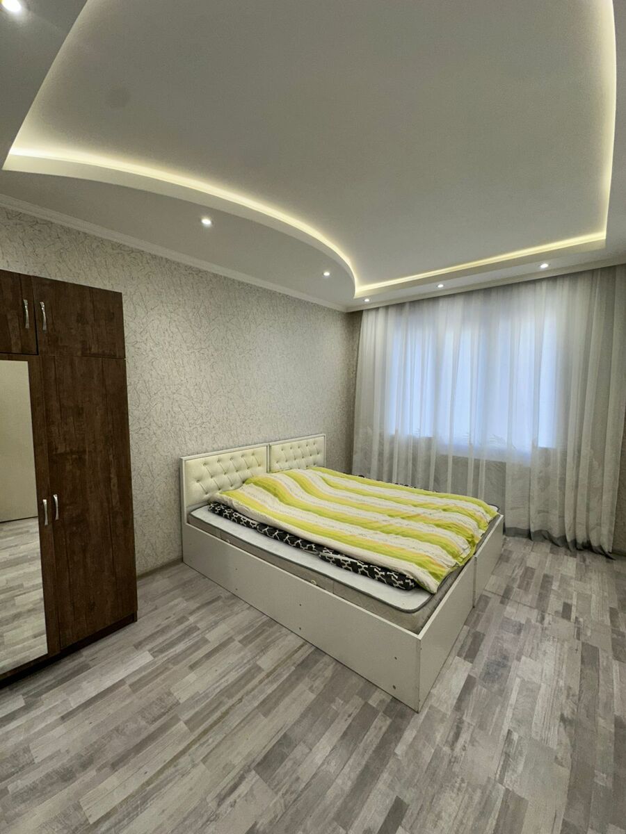 İcarəyə verilir 2 otaqlı yeni tikili 80 m² — Mənzil, Bakı (3)