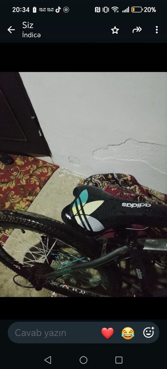 Velosiped — Velosipedlər, Bakı (2)