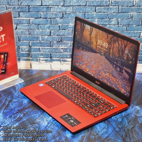 Noutbuk "Acer Aspire 3" — Baku Notebook
