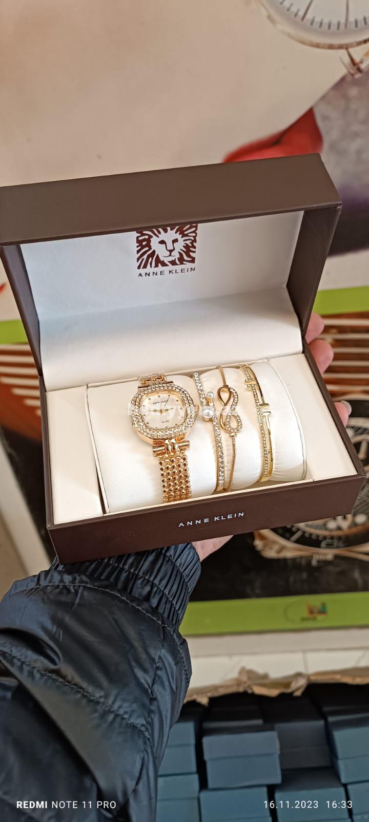Anne Klein Saat №c014 — Qol saatları, Bakı (3)