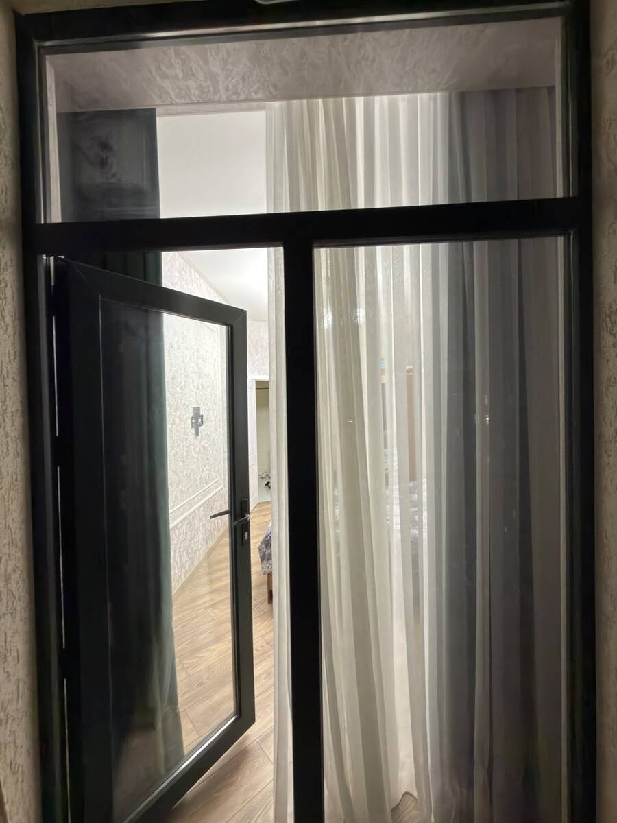 İcarəyə verilir 2 otaqlı yeni tikili 79 m² — Mənzil, Bakı (9)