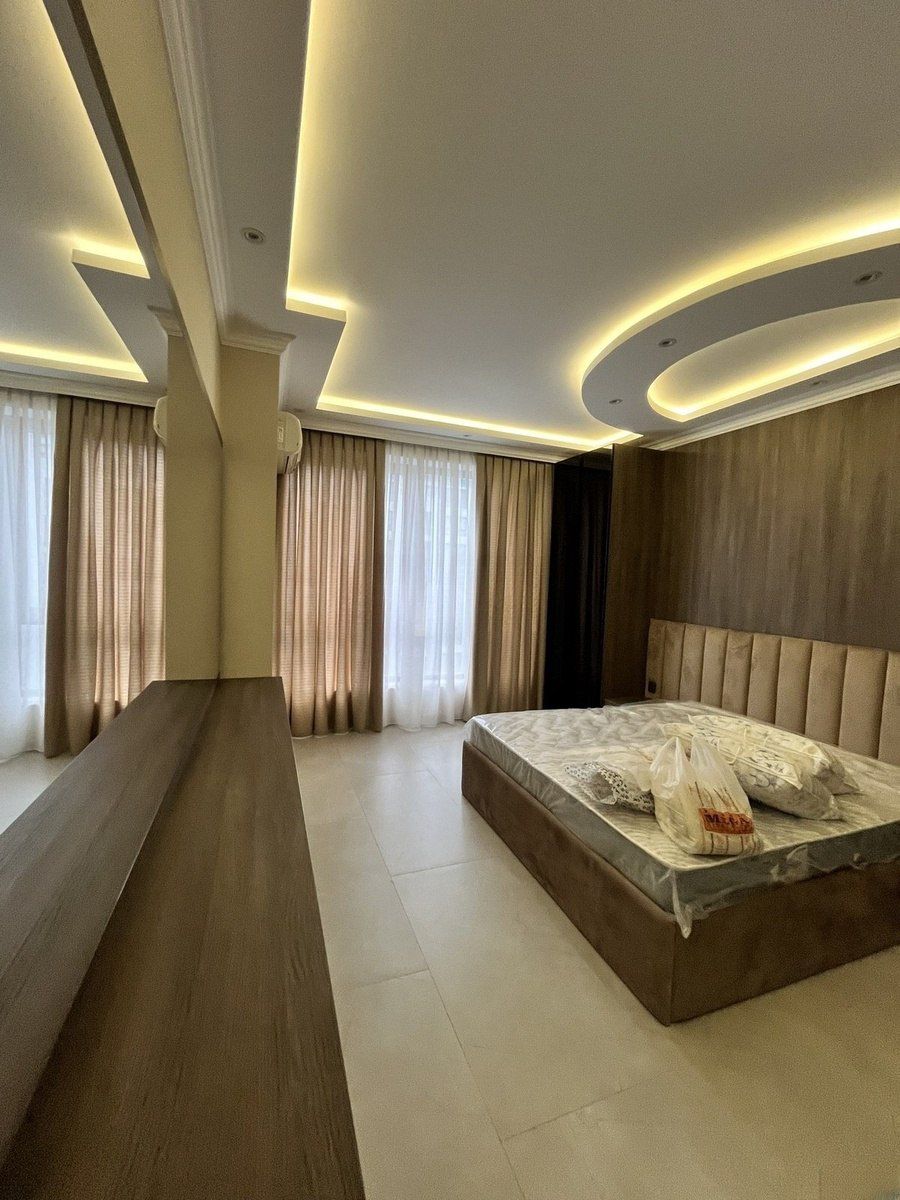 İcarəyə verilir 3 otaqlı yeni tikili 130 m² — Mənzil, Bakı (7)