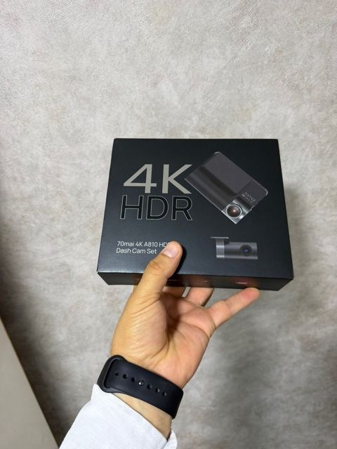 70mai A810 Set 4K ön və arxa kamerası — Bakı