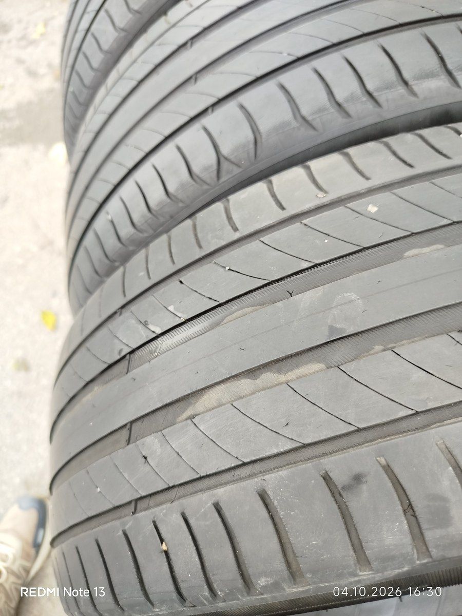 Michelin şinləri 225/45 R17 — Ehtiyat hissələri və aksesuarlar, Bakı (3)