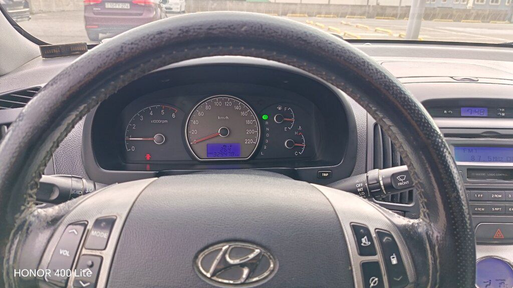 Hyundai Avante, 1.6 L, 2008 il, 329 478 km — Avtomobillər, Bakı (9)