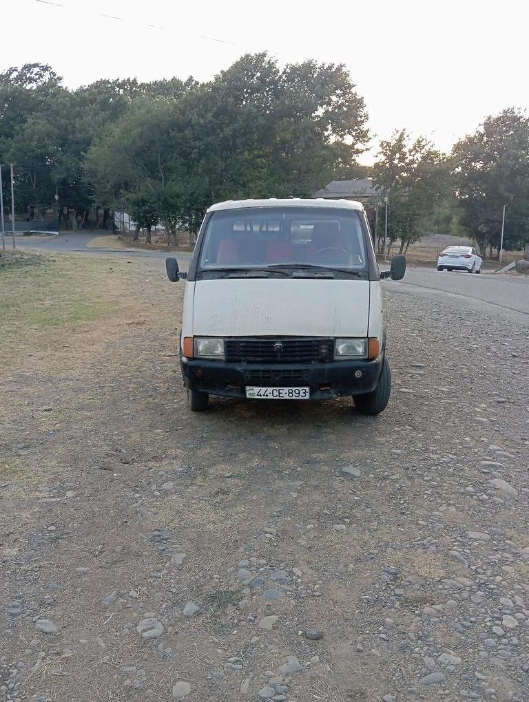 GAZ GAZel (33021), 2.5 L, 1998 il, 865 000 km 44-CE-893 — Yük maşınları, Masallı (8)