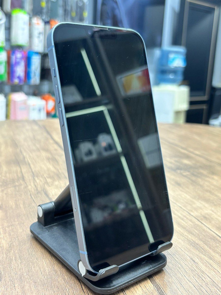 Apple iPhone 14 Plus Blue 128GB/4GB — Smartfonlar, Bakı (6)