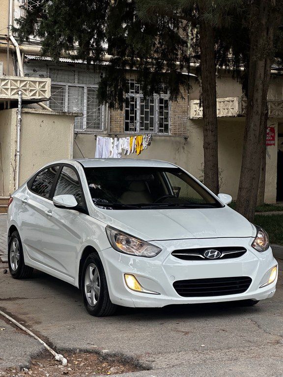 Hyundai Accent, 1.6 L, 2011 il, 424 000 km — Avtomobillər, Bakı (3)