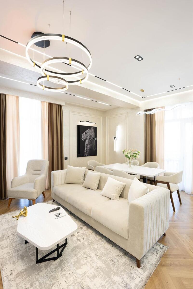 Satılır 3 otaqlı yeni tikili 109 m² — Mənzil, Bakı (3)