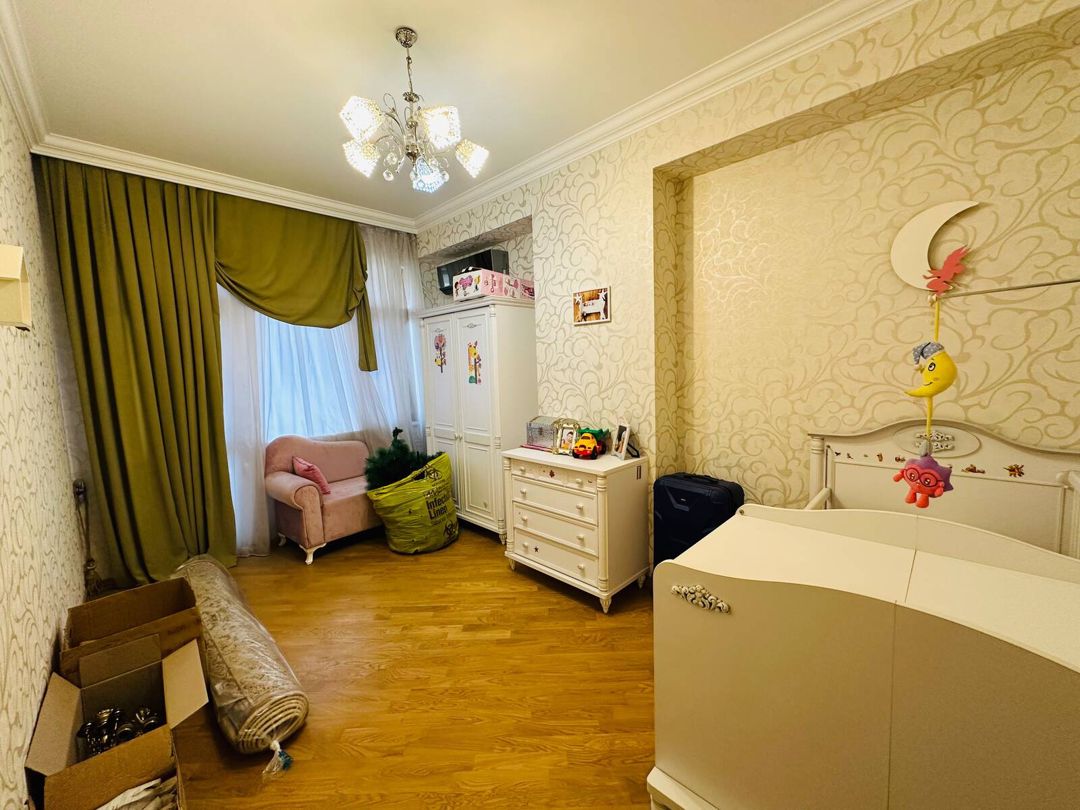 Satılır 3 otaqlı yeni tikili 136 m² — Mənzil, Bakı (7)