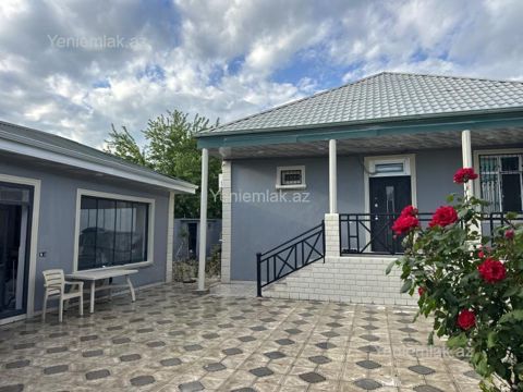 Satılır 4 otaqlı Həyət evi / Villa, 120 m², 21-ci mikrorayon — Sumqayıt