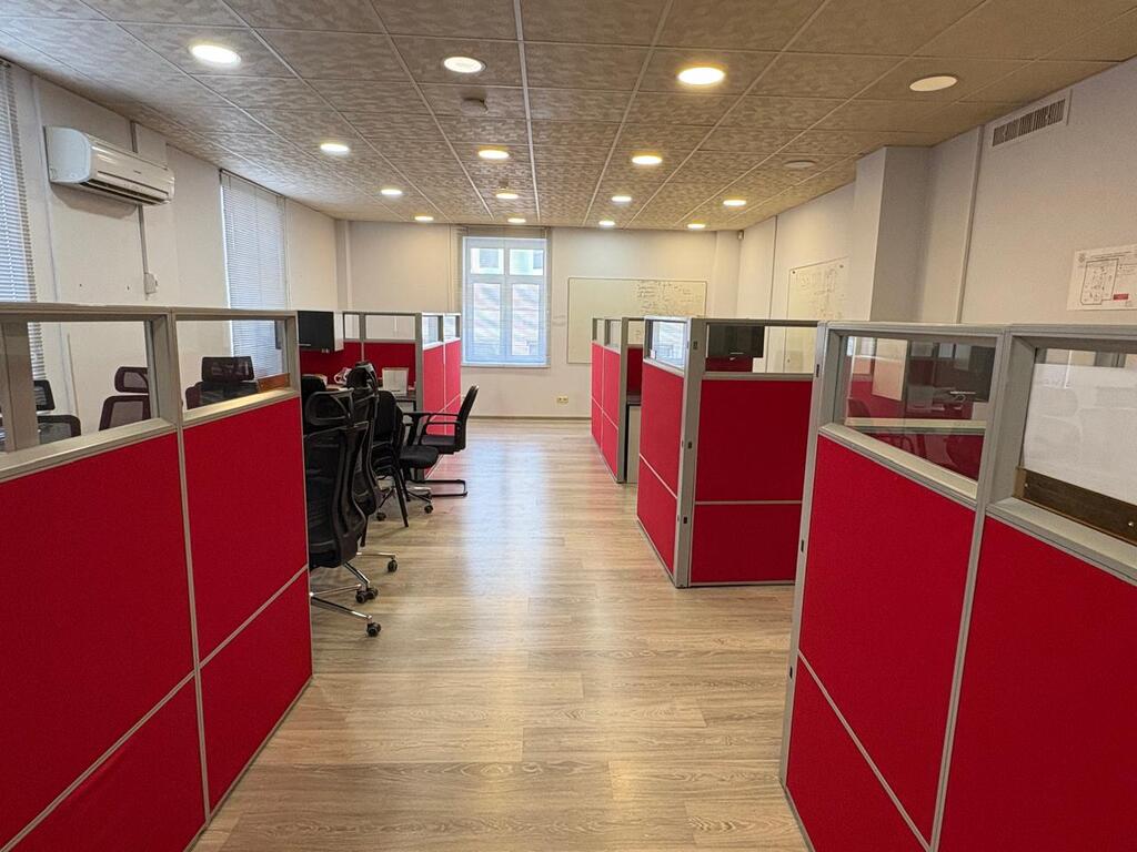 İcarəyə verilir 20 otaqlı ofis 1000 m² — Ofis, Bakı (9)