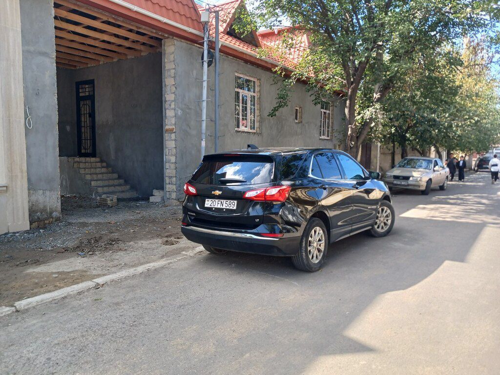 Chevrolet Equinox, 1.5 L, 2018 il, 300 000 km 20-FN-589 — Avtomobillər, Gəncə (4)