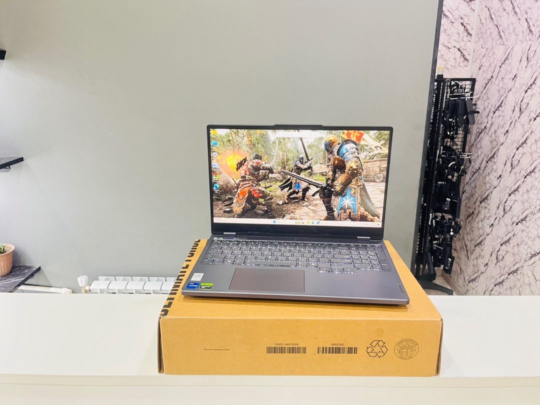 Noutbuk Lenovo Legion Y7000 IRX9 — Noutbuklar, Bakı (4)