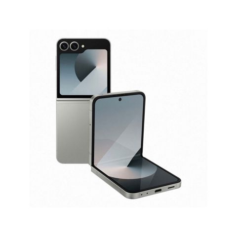 Samsung Galaxy Z Flip 6 Silver Shadow 256GB/12GB — Bakı