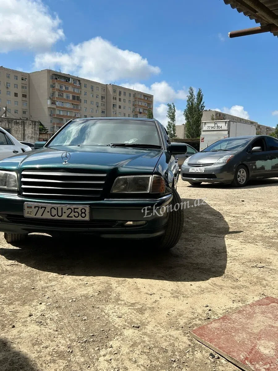 Mercedes c180