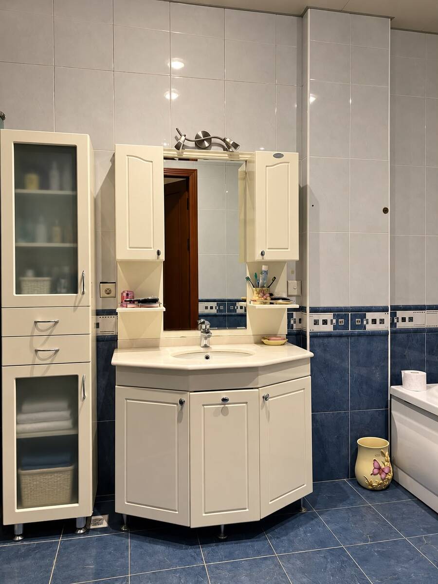 Satılır 4 otaqlı yeni tikili 210 m² — Mənzil, Bakı (7)