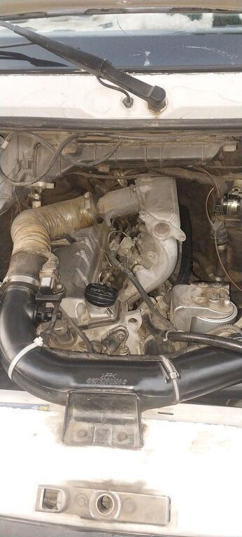 Mercedes Sprinter 316, 2.9 L, 1998 il, 118 032 km 20-DE-749 — Avtomobillər, Gəncə (6)